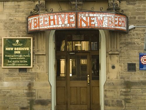 The New Beehive Inn Брадфорд Экстерьер фото